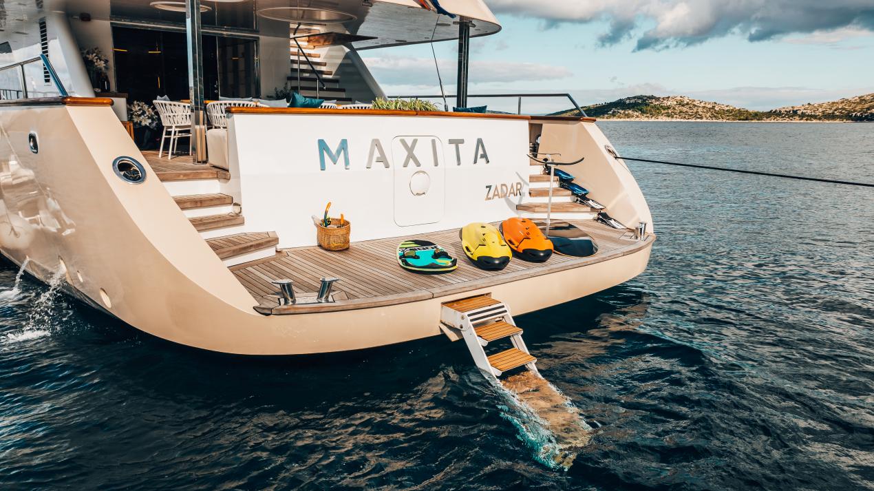 Maxita Yacht